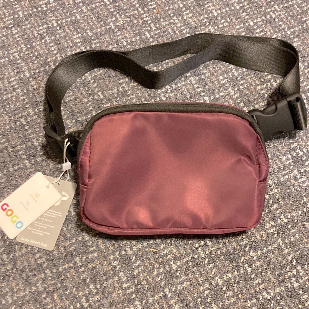 NWT Gogo Lucy street belt bag